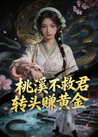 桃溪不救君,转头赚黄金 Ai