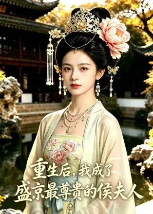 重生后，我成了盛京最尊贵的侯夫人    Ai漫剧