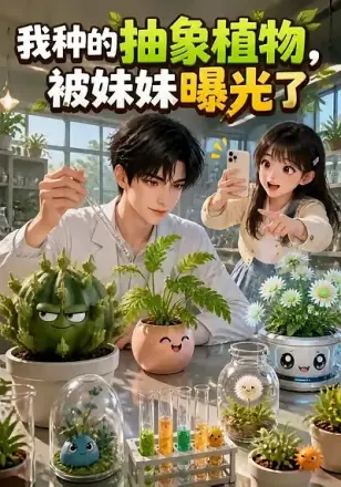 我种的抽象植物，被妹妹曝光了第二季