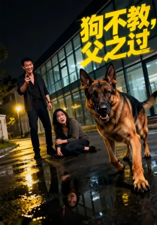 狗不教，父之过