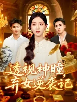 透视神瞳弃女逆袭记透视神瞳弃女不自弃