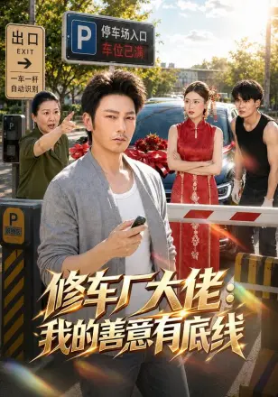 修车厂大佬:我的善意有底线