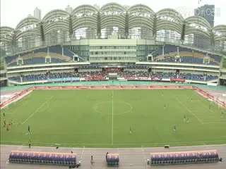 中甲联赛 苏州东吴VS广州队 20240427