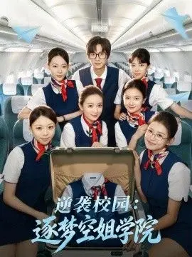 逆袭校园：逐梦空姐学院