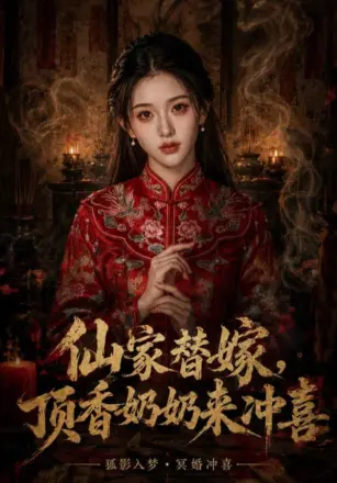 仙家替嫁，顶香奶奶来冲喜