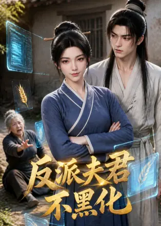 反派夫君不黑化第二季