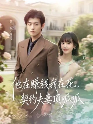 他在赚钱我在花，契约夫妻顶呱呱