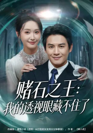 赌石之王：我的透视眼藏不住了