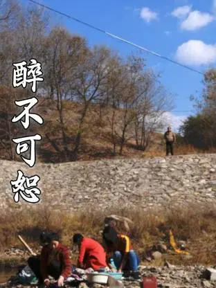 醉不可恕
