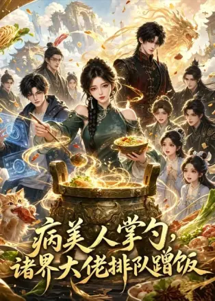 病美人掌勺:诸界大佬排队蹭饭