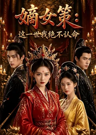 嫡女策：这一世我绝不认命