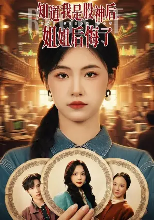 知道我是股神后，姐姐后悔了