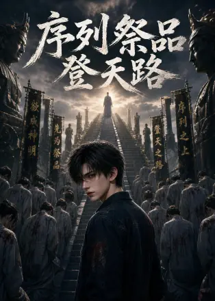 序列祭品登天路   Ai