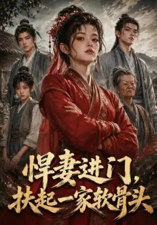悍妻进门,扶起一家软骨头