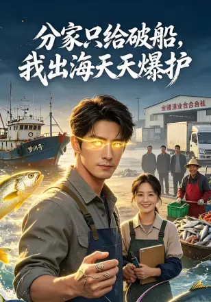 分家只给破船，我出海天天爆护
