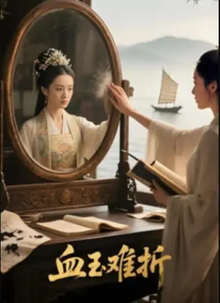 血玉难折