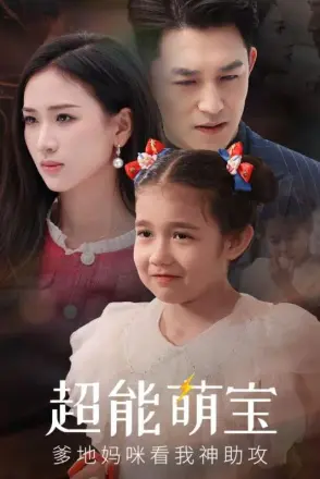 超能萌宝，爹地妈咪看我神助攻