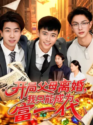 开局父母离婚，我只能成为富一代