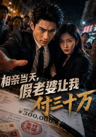 相亲当天，假老婆让我付三十万