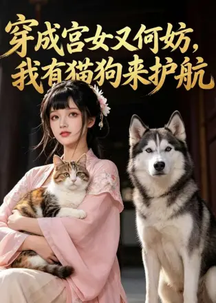 穿成宫女又何妨,我有猫狗来护航