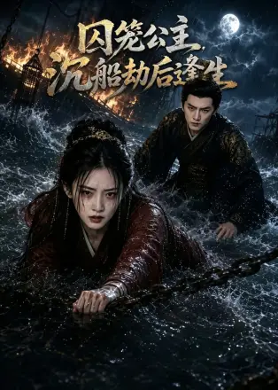 囚笼公主,沉船劫后逢生