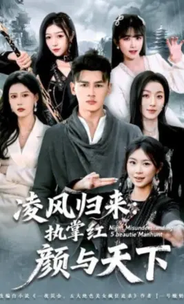 凌风归来：执掌红颜与天下