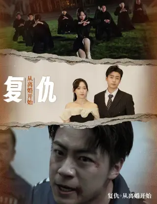 复仇从离婚开始