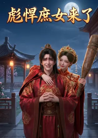 彪悍庶女来了