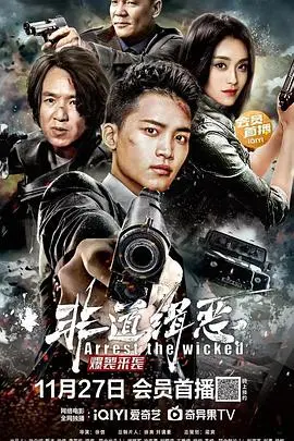 非道缉恶(2022)