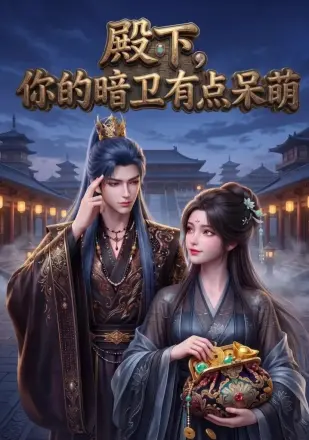 殿下:你的暗卫有点呆萌