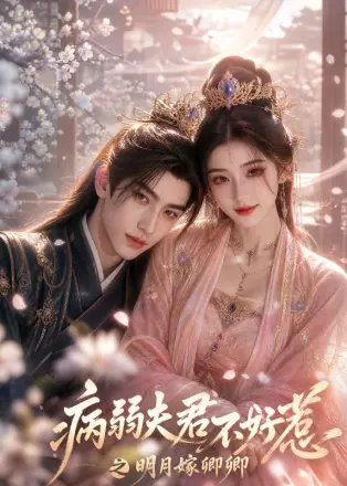 病弱夫君不好惹之明月嫁卿卿