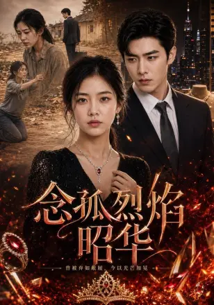念孤烈焰昭华