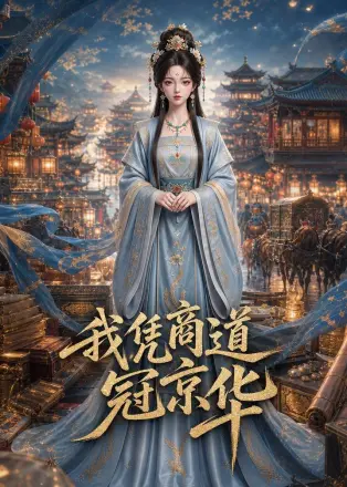 我凭商道冠京华     Ai漫剧