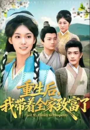 重生后,我带着全家致富了