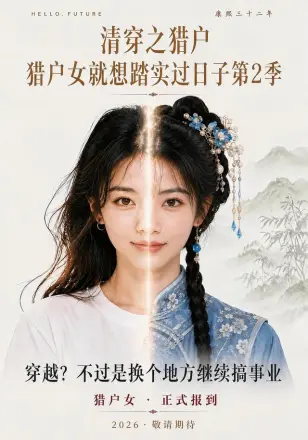 清穿之猎户猎户女就想踏实过日子第四季