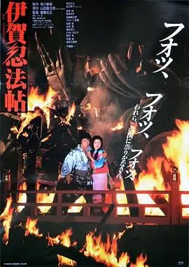 伊贺忍法帖(1982)