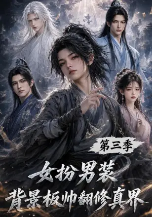 女扮男装背景板帅翻修真界第二季