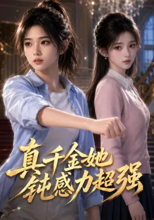 真千金她钝感力超强