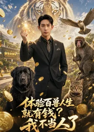 体验百兽人生就有钱?我不当人了