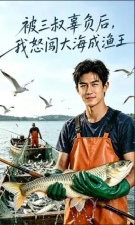 被三叔辜负后，我怒闯大海成渔王