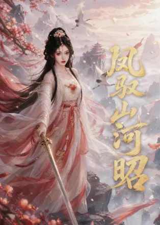 凤驭山河昭     AI