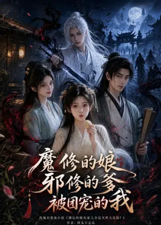 魔修的娘-邪修的爹-被团宠的我     Ai漫剧