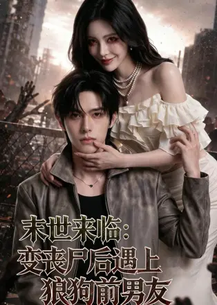 末世来临:变丧尸后遇上狼狗前男友 Ai漫剧