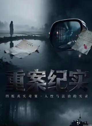 重案纪实-陌路成冤