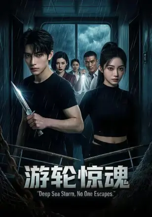 游轮惊魂   Ai漫剧