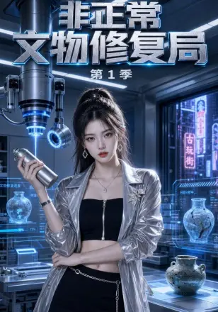 非正常文物修复局第1季