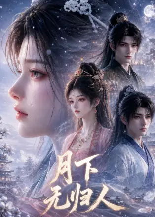 月下无归人    Ai漫剧