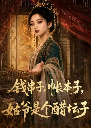 钱串子，帐本子，姑爷是个醋坛子