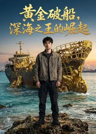黄金破船,深海之王的崛起