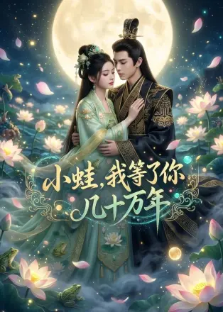 小蛙：我等了你几十万年